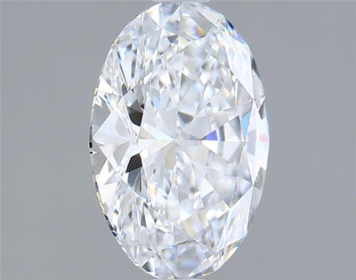 1.52 Carat Oval Lab Diamond :: Greenstar spin frame 05