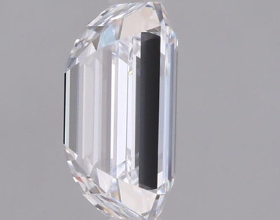 1.53 Carat Emerald Lab Diamond :: Greenstar spin frame 05