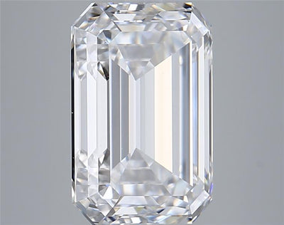 5.18 Carat Emerald Lab Diamond :: Greenstar spin frame 05
