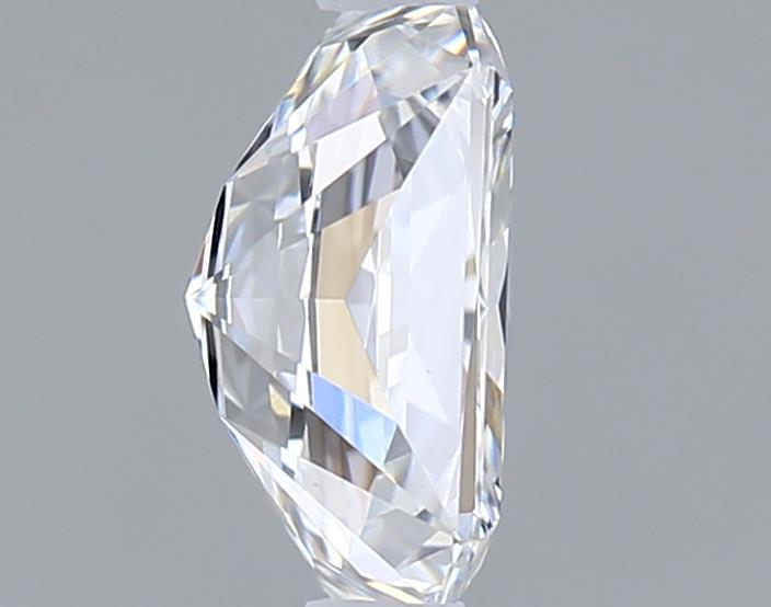 1.01 Carat Radiant Lab Diamond :: Greenstar spin frame 05