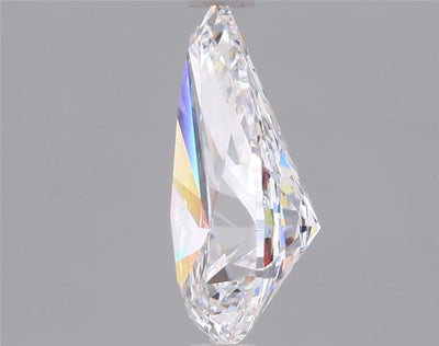 1.53 Carat Pear Lab Diamond :: Greenstar spin frame 05