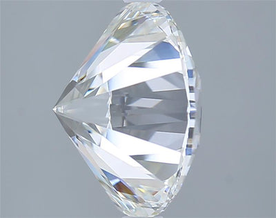 5.01 Carat Round Lab Diamond :: Greenstar spin frame 05