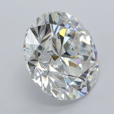 4.01 Carat Round Lab Diamond :: Greenstar spin frame 05