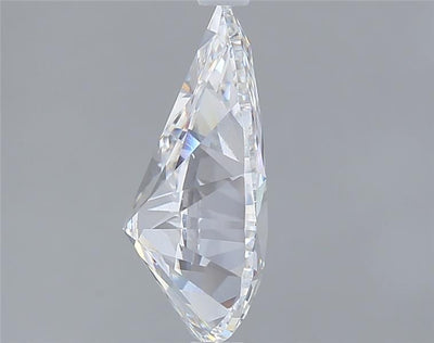 3.01 Carat Pear Lab Diamond :: Greenstar spin frame 05