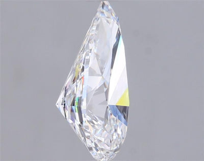 1.03 Carat Pear Lab Diamond :: Greenstar spin frame 05