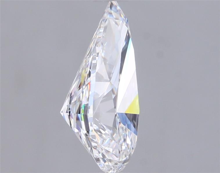 1.03 Carat Pear Lab Diamond :: Greenstar spin frame 05