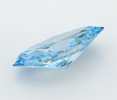 3.50 Carat Marquise Lab Diamond :: Greenstar spin frame 05