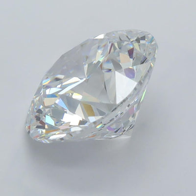 3.26 Carat Round Lab Diamond :: Greenstar spin frame 05