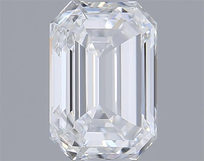 1.08 Carat Emerald Lab Diamond :: Greenstar spin frame 05