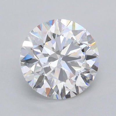 1.02 Carat Round Lab Diamond :: Greenstar spin frame 05