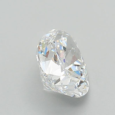 2.02 Carat Pear Lab Diamond :: Greenstar spin frame 05
