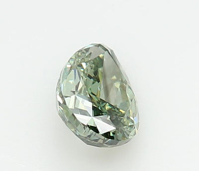 1.01 Carat Pear Lab Diamond :: Greenstar spin frame 05
