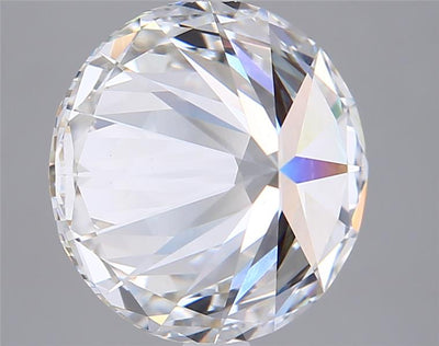 5.00 Carat Round Lab Diamond :: Greenstar spin frame 05