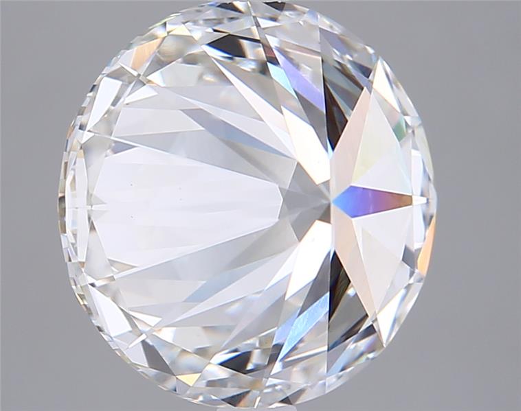 5.00 Carat Round Lab Diamond :: Greenstar spin frame 05