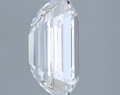 3.00 Carat Emerald Lab Diamond :: Greenstar spin frame 05