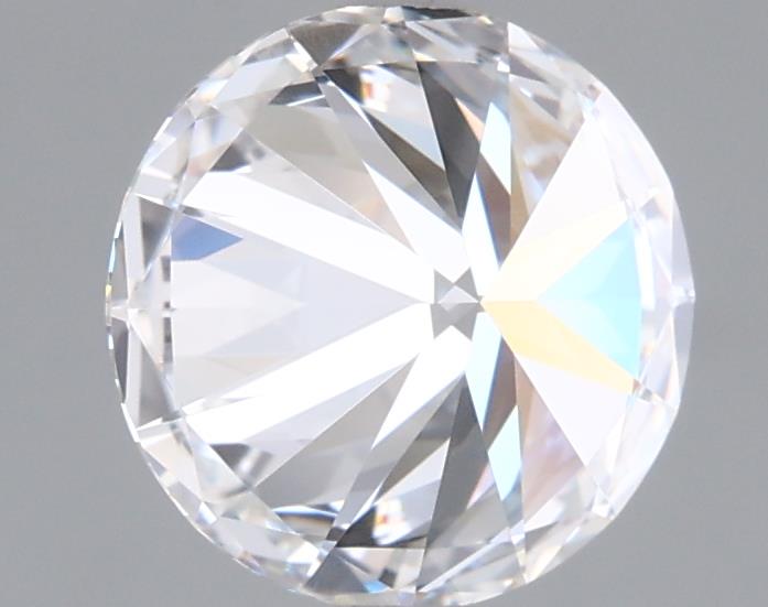 1.55 Carat Round Lab Diamond :: Greenstar spin frame 05