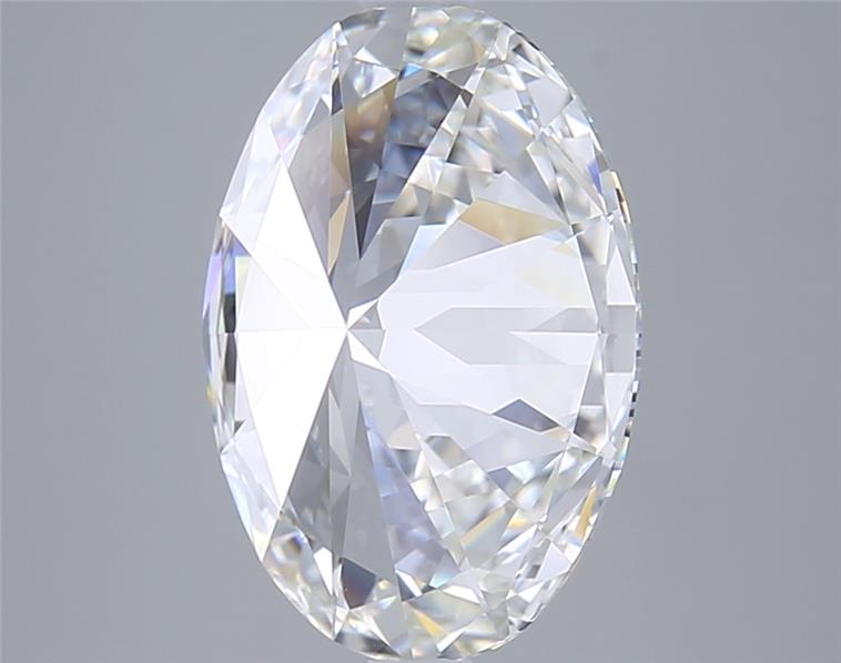 3.78 Carat Oval Lab Diamond :: Greenstar spin frame 05
