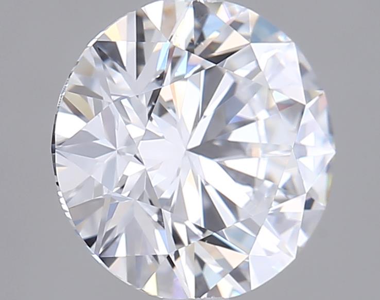 2.22 Carat Round Lab Diamond :: Greenstar spin frame 05