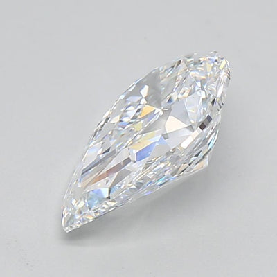 2.00 Carat Pear Lab Diamond :: Greenstar spin frame 05
