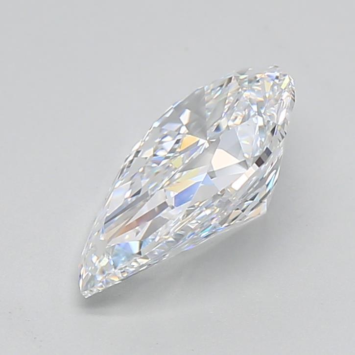 2.00 Carat Pear Lab Diamond :: Greenstar spin frame 05