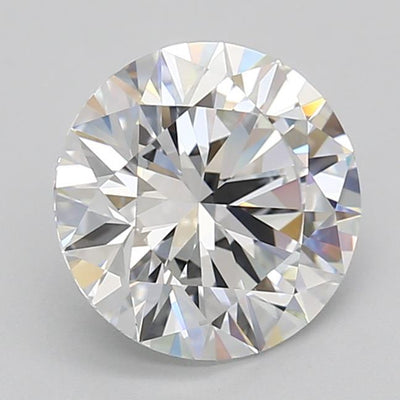 2.54 Carat Round Lab Diamond :: Greenstar spin frame 05