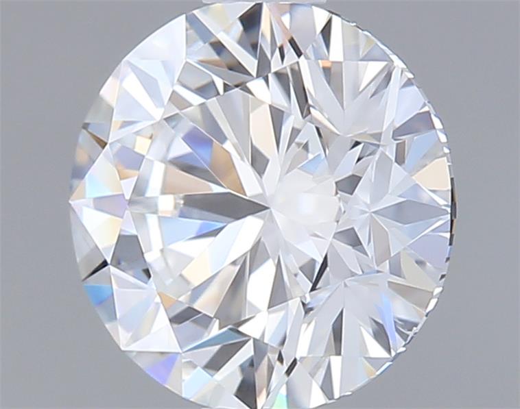 1.09 Carat Round Lab Diamond :: Greenstar spin frame 05