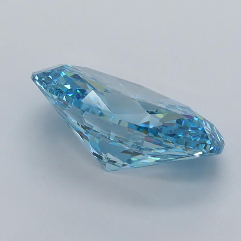 1.50 Carat Oval Lab Diamond :: Greenstar spin frame 05