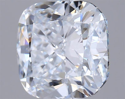 2.71 Carat Cushion Lab Diamond :: Greenstar spin frame 05