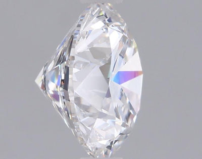 1.52 Carat Round Lab Diamond :: Greenstar spin frame 05