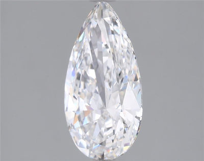 1.56 Carat Pear Lab Diamond :: Greenstar spin frame 05