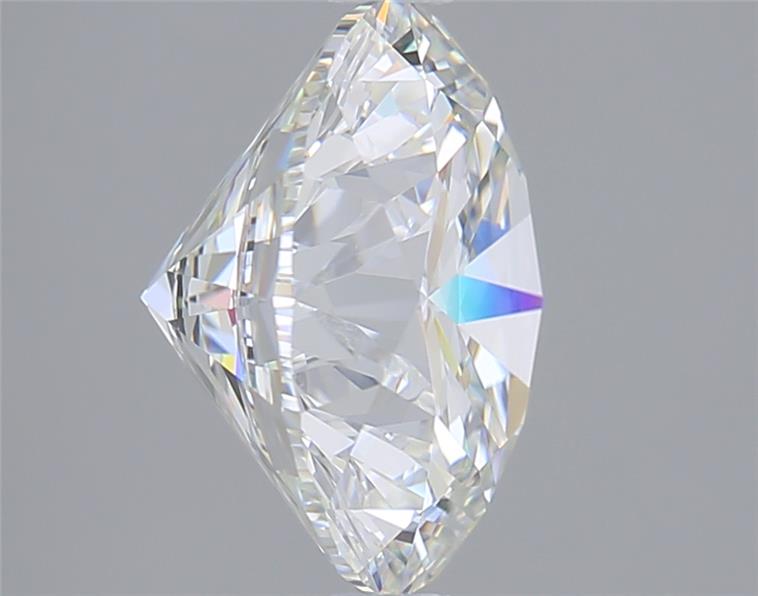 3.21 Carat Round Lab Diamond :: Greenstar spin frame 05