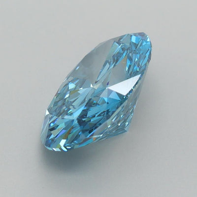2.93 Carat Oval Lab Diamond :: Greenstar spin frame 05