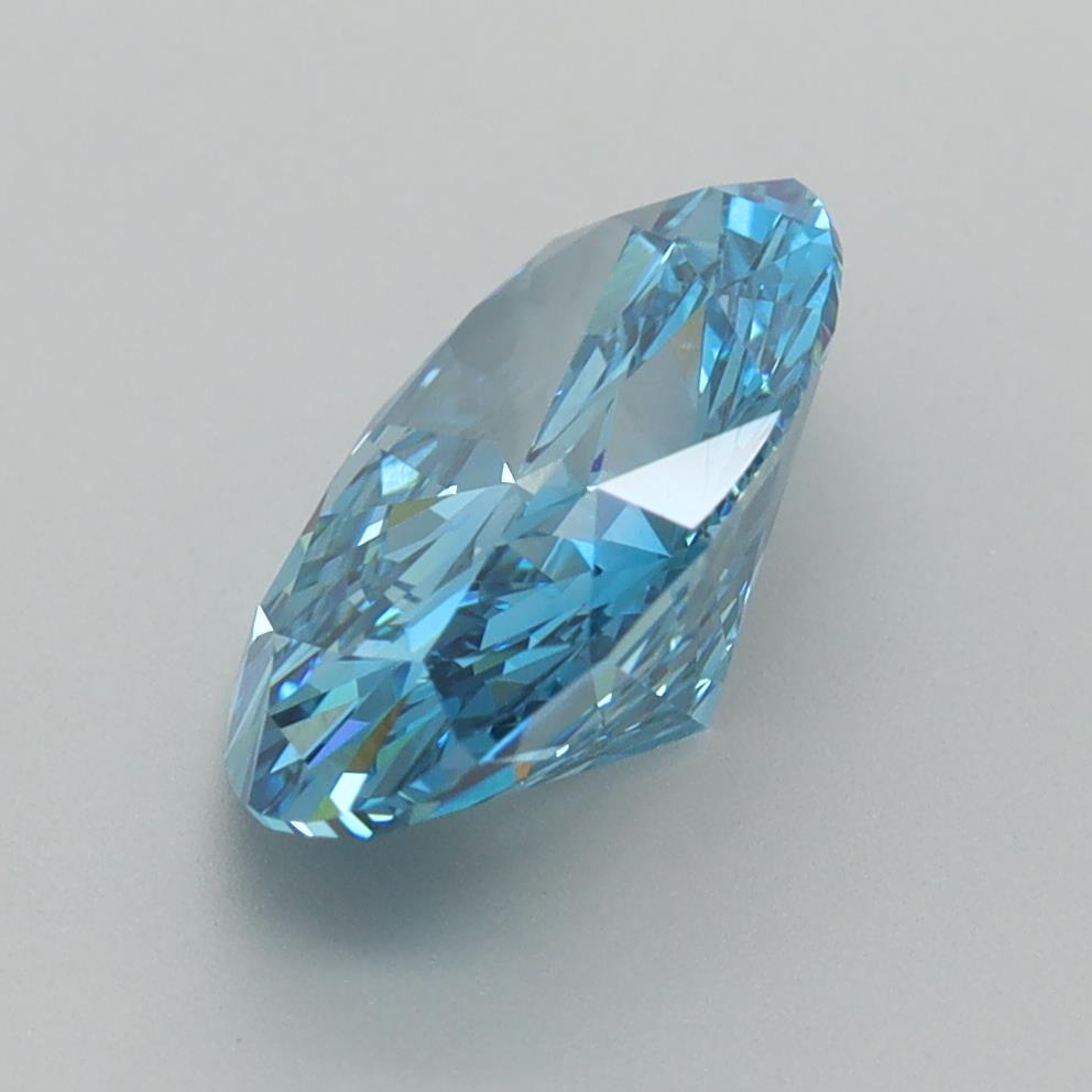2.93 Carat Oval Lab Diamond :: Greenstar spin frame 05