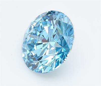 2.96 Carat Round Lab Diamond :: Greenstar spin frame 05