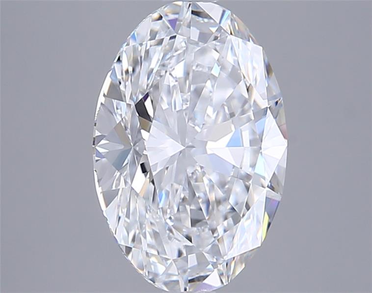 2.83 Carat Oval Lab Diamond :: Greenstar spin frame 05