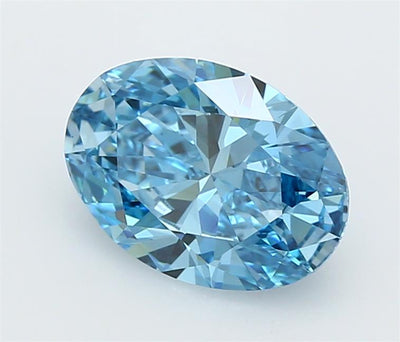 2.01 Carat Oval Lab Diamond :: Greenstar spin frame 05