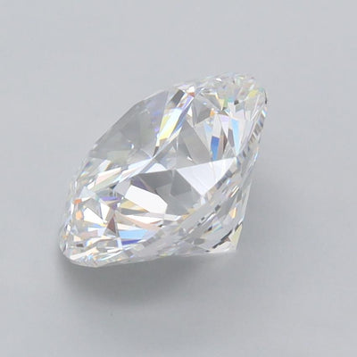 2.42 Carat Round Lab Diamond :: Greenstar spin frame 05