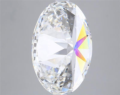 5.07 Carat Oval Lab Diamond :: Greenstar spin frame 05