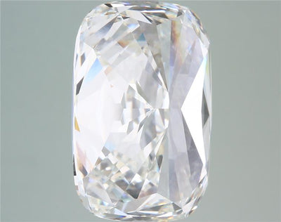 8.04 Carat Cushion Lab Diamond :: Greenstar spin frame 05