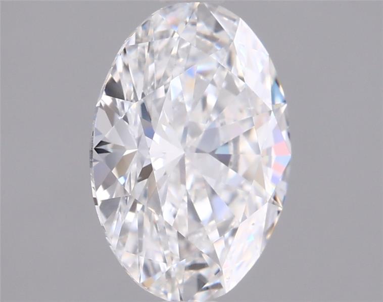 1.51 Carat Oval Lab Diamond :: Greenstar spin frame 05