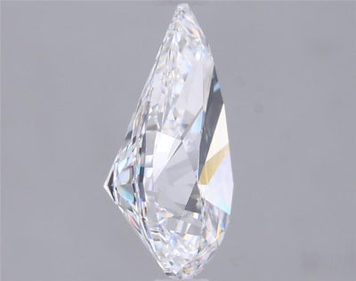 1.50 Carat Pear Lab Diamond :: Greenstar spin frame 05