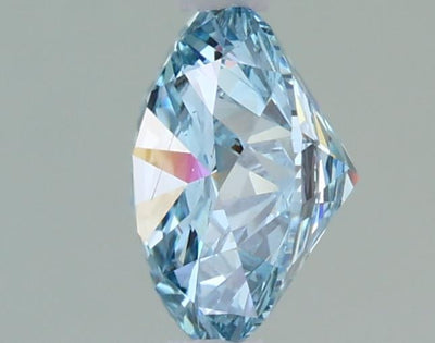 1.05 Carat Round Lab Diamond :: Greenstar spin frame 05