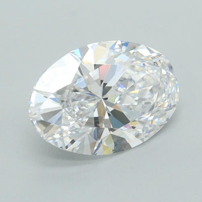 1.55 Carat Oval Lab Diamond :: Greenstar spin frame 05