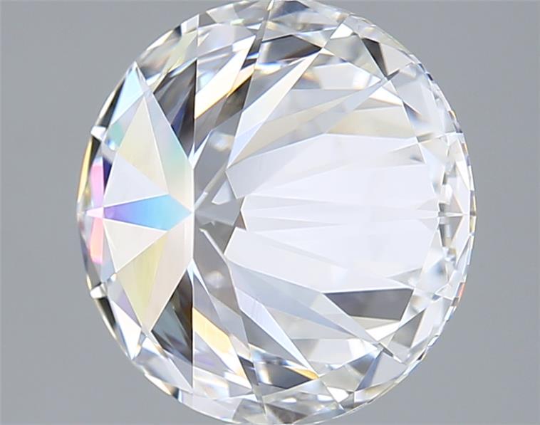 3.02 Carat Round Lab Diamond :: Greenstar spin frame 05