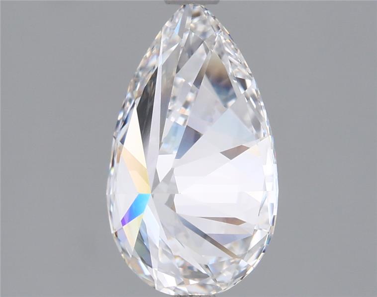 2.03 Carat Pear Lab Diamond :: Greenstar spin frame 05