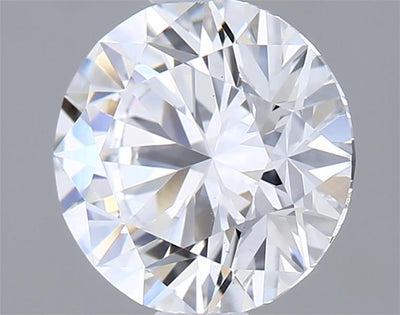 1.06 Carat Round Lab Diamond :: Greenstar spin frame 05
