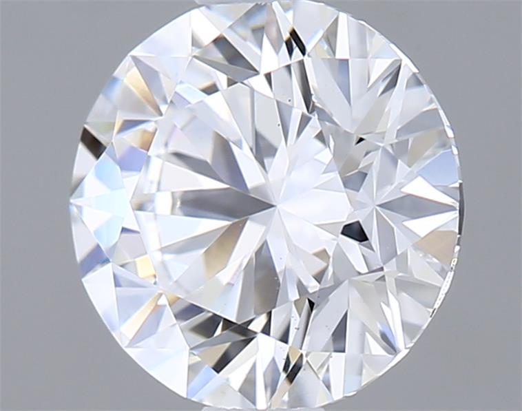 1.06 Carat Round Lab Diamond :: Greenstar spin frame 05