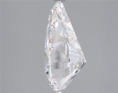 5.04 Carat Pear Lab Diamond :: Greenstar spin frame 05