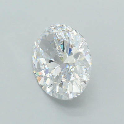 2.00 Carat Oval Lab Diamond :: Greenstar spin frame 05