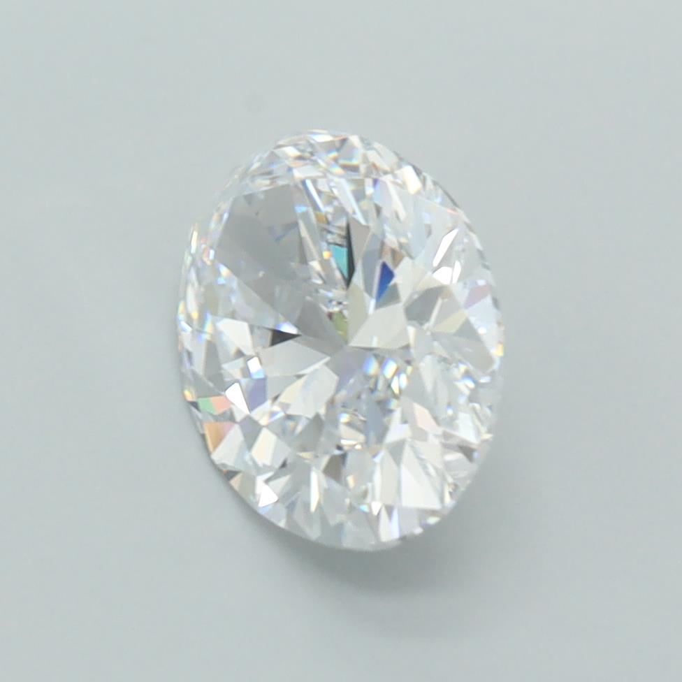 2.00 Carat Oval Lab Diamond :: Greenstar spin frame 05